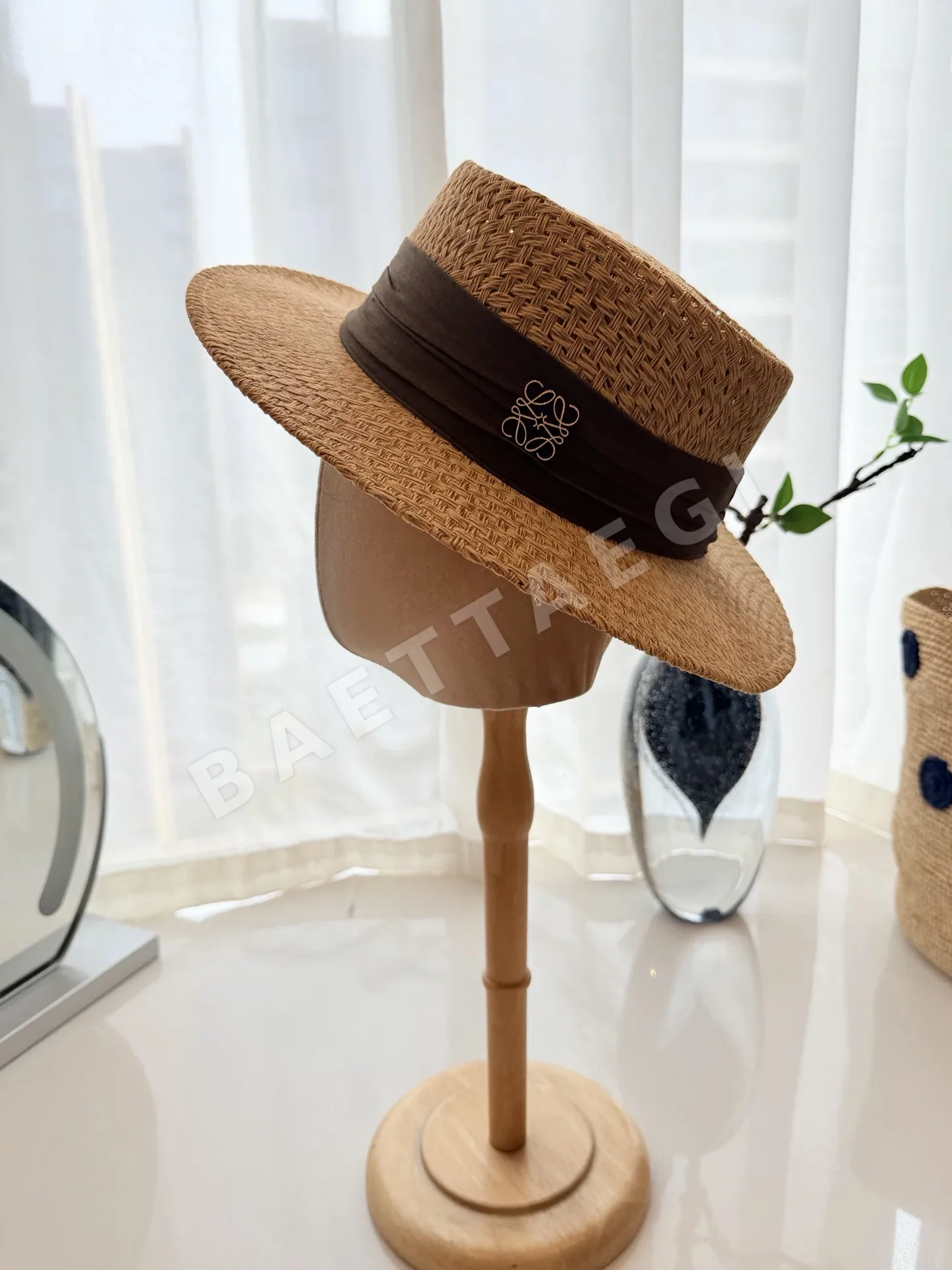 로에베 모자 79057 Loewe Cap 상세 이미지 9
