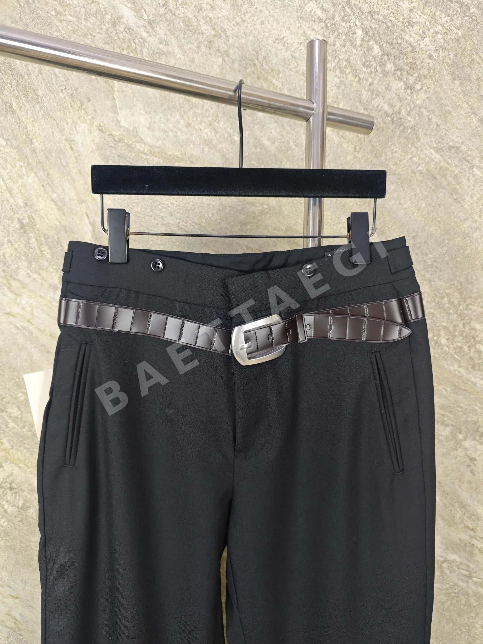 프라다 남성 바지 157406 Prada Pants 상세 이미지 3