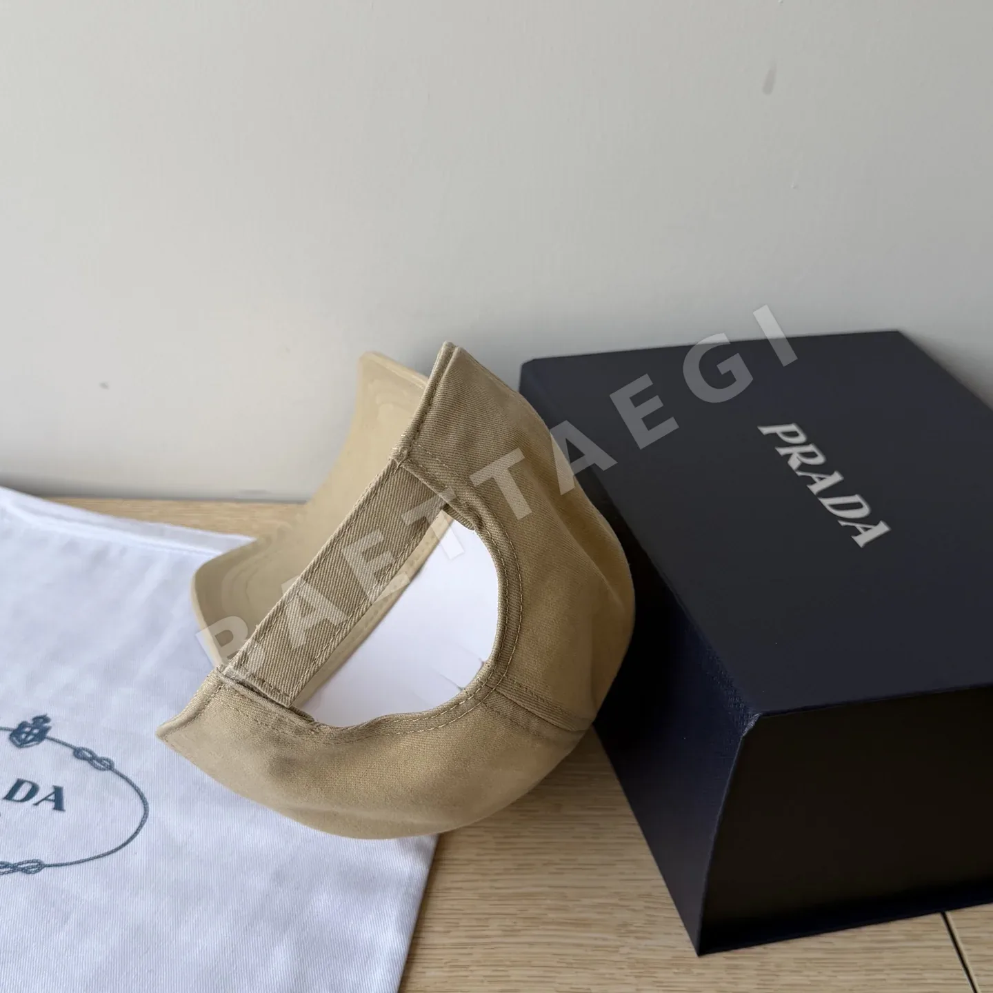 프라다 모자 85127 Prada Cap 상세 이미지 8