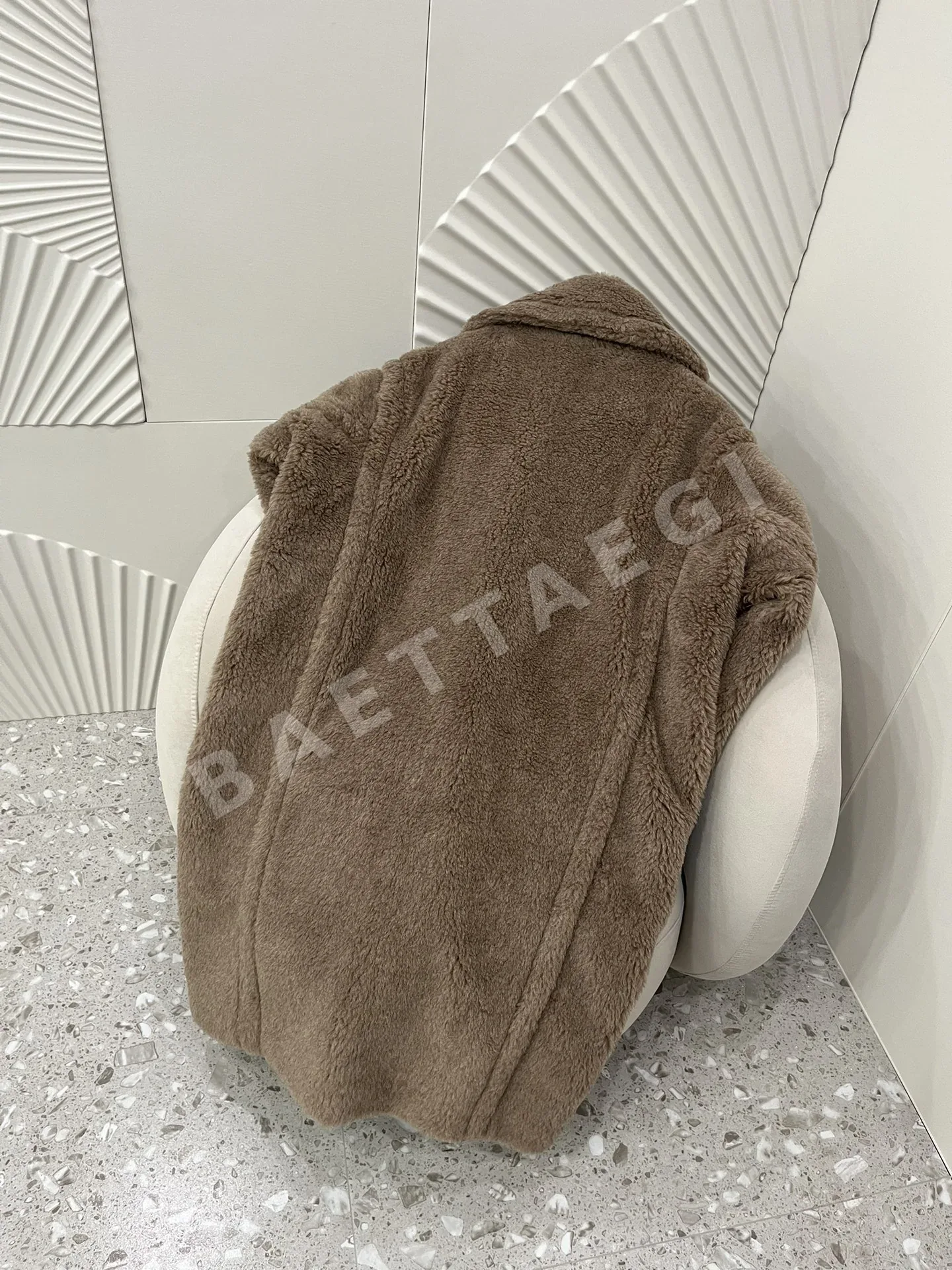 막스마라 테디 베어 자켓 상세 이미지 7