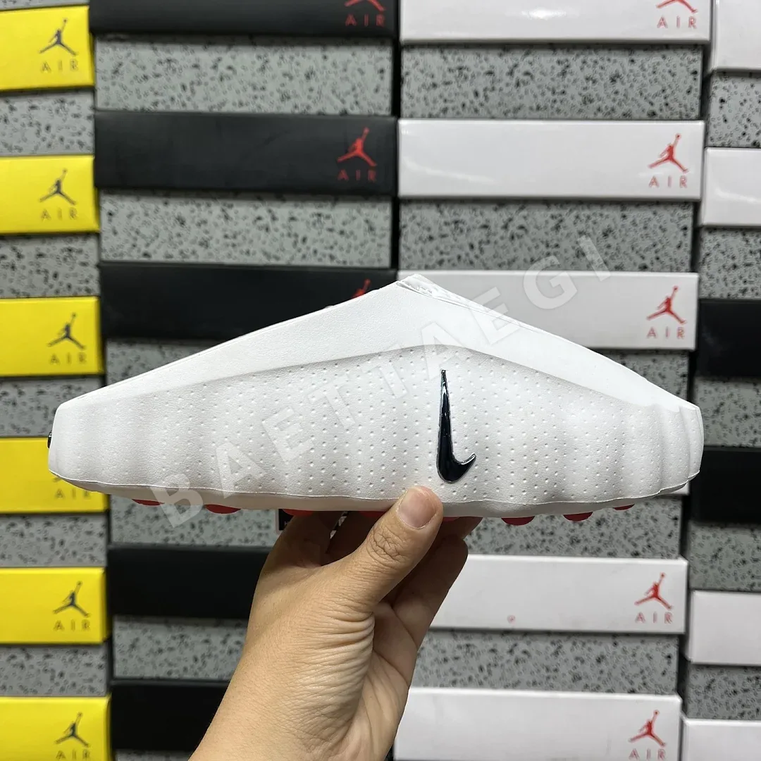 나이키 [GX] 마인드 001 슬라이드 HQ4307-101 201434 Nike Mind 001 Slide White Speed Red 상세 이미지 5