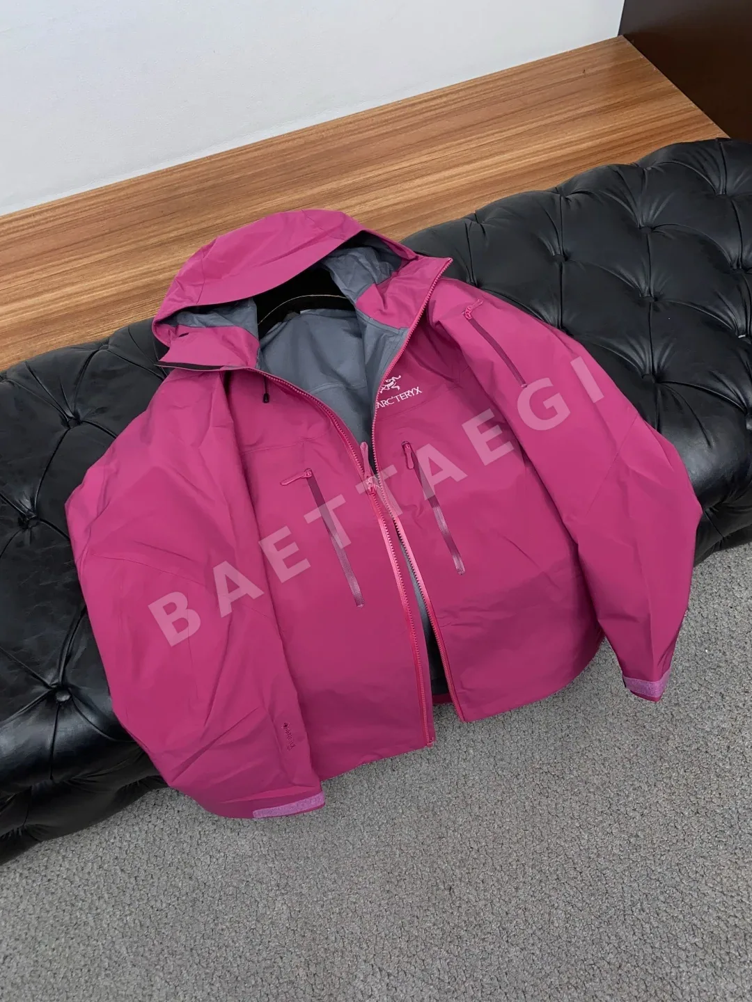 아크테릭스 알파 SV GORE-TEX 프로 남성 자켓 상세 이미지 7