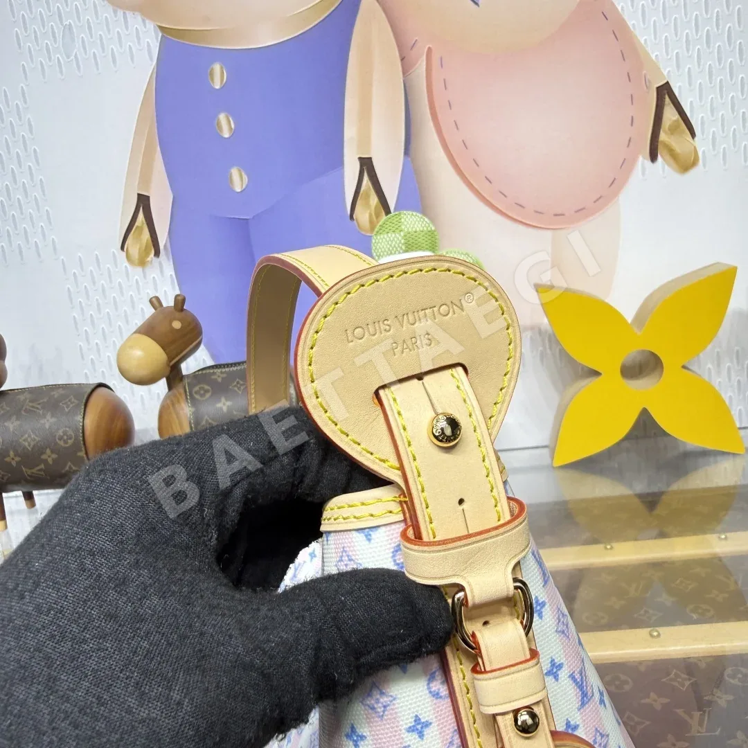 루이비통 스탬프 올인 BB 핸드백 M29115 상세 이미지 5