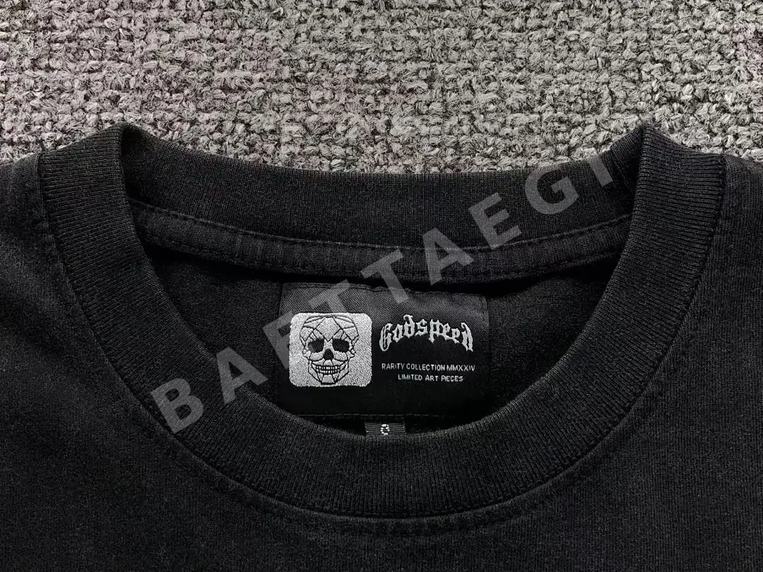 갓스피드 반팔 티셔츠 203338 Godspeed T-Shirt 상세 이미지 26