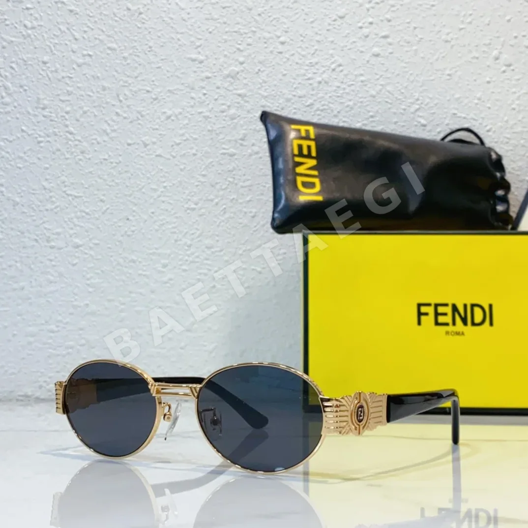 펜디 선글라스 74301 Fendi Sunglasses 상세 이미지 6