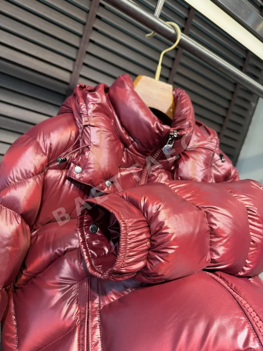 몽클레르 남성 다운 패딩 M8839 상세 이미지 7