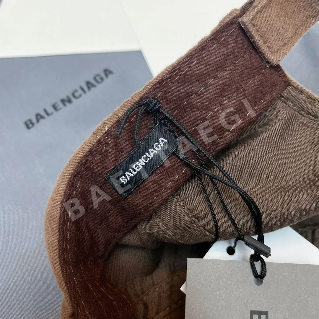 발렌시아가 모자 81520 Balenciaga Cap 상세 이미지 8