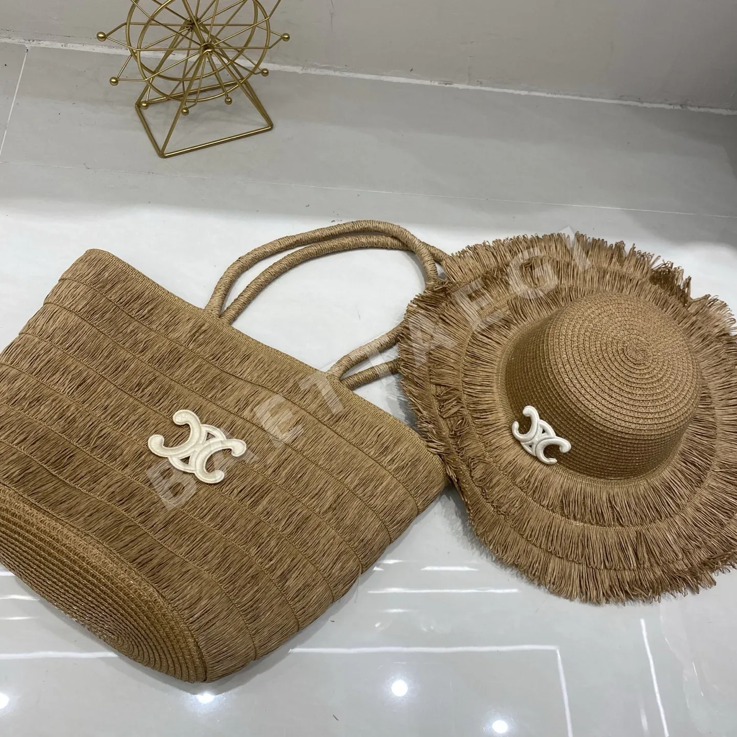 셀린느 캡 상세 이미지 2