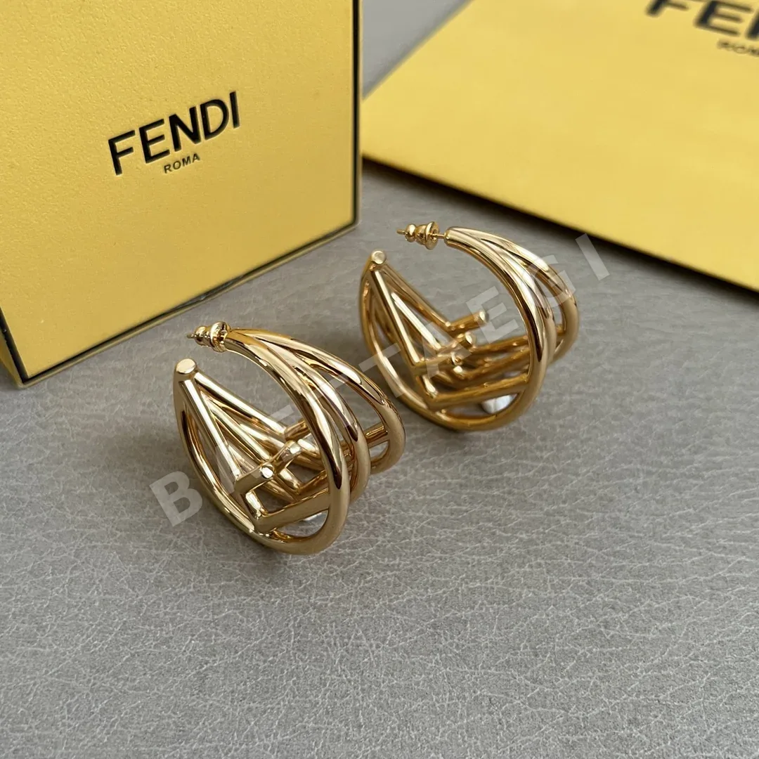 펜디 귀걸이 71421 Fendi Earrings 상세 이미지 9