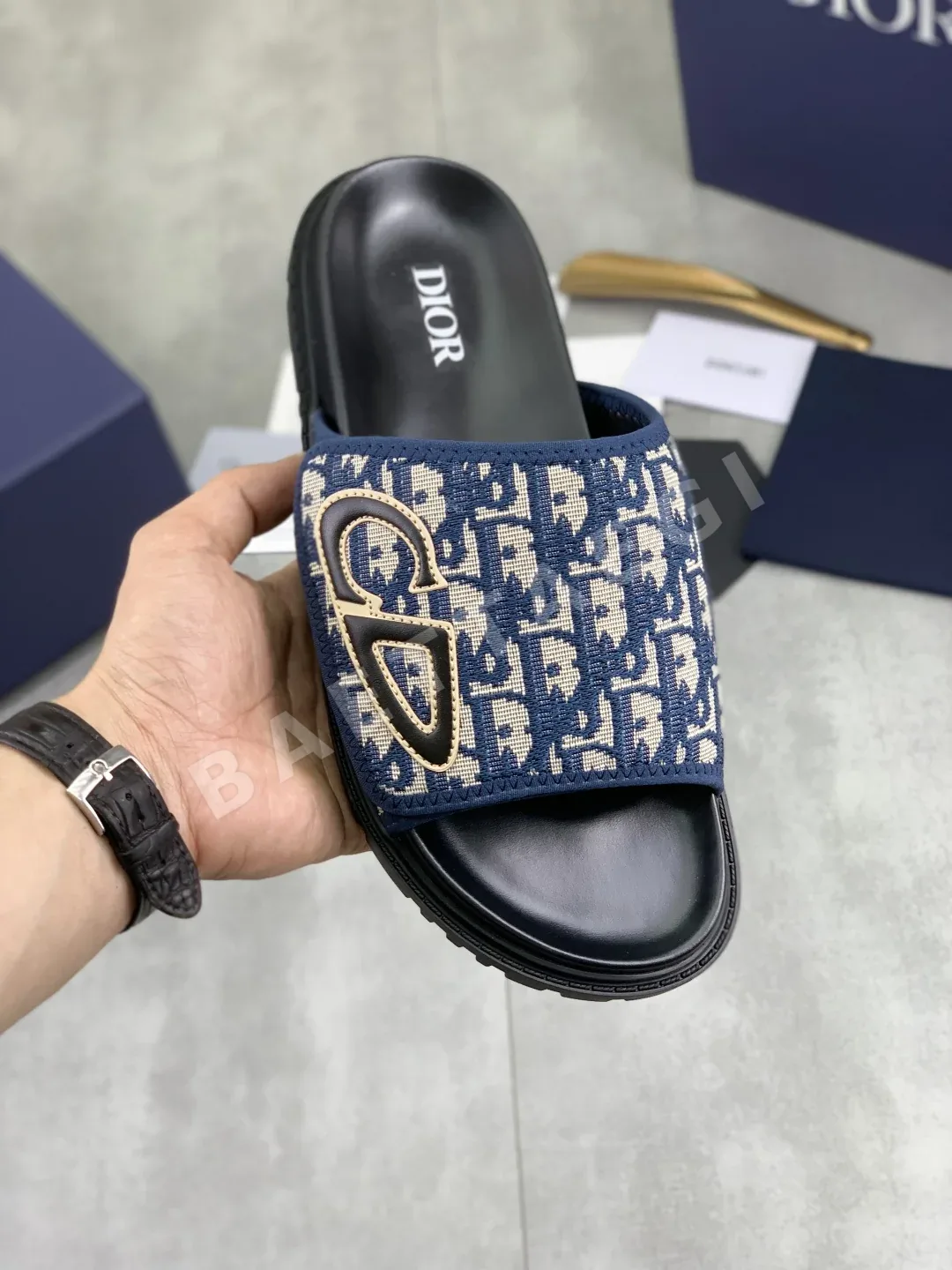디올 오블리크 자카드 아쿠아 샌들 (Dior Aqua Sandal) 152110