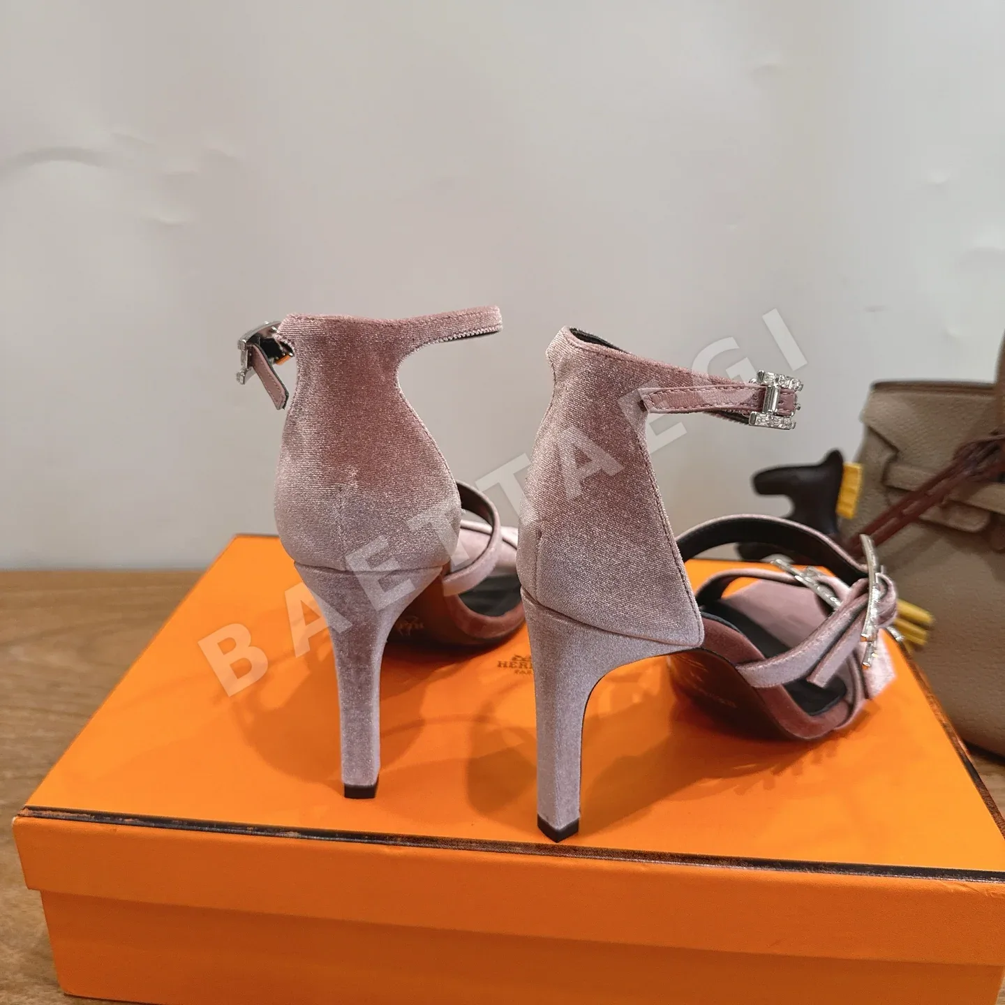 에르메스 리브 90 샌들(Hermès Liv 90 Sandal) 상세 이미지 8