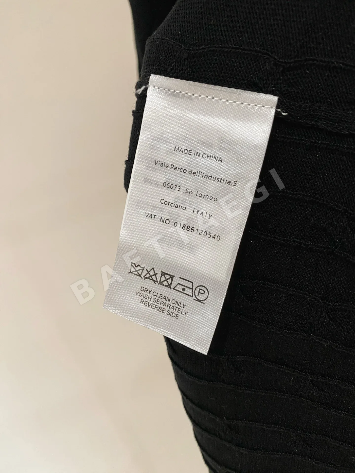 브루넬로쿠치넬리 남성 린넨 혼방 반팔 티셔츠 상세 이미지 10
