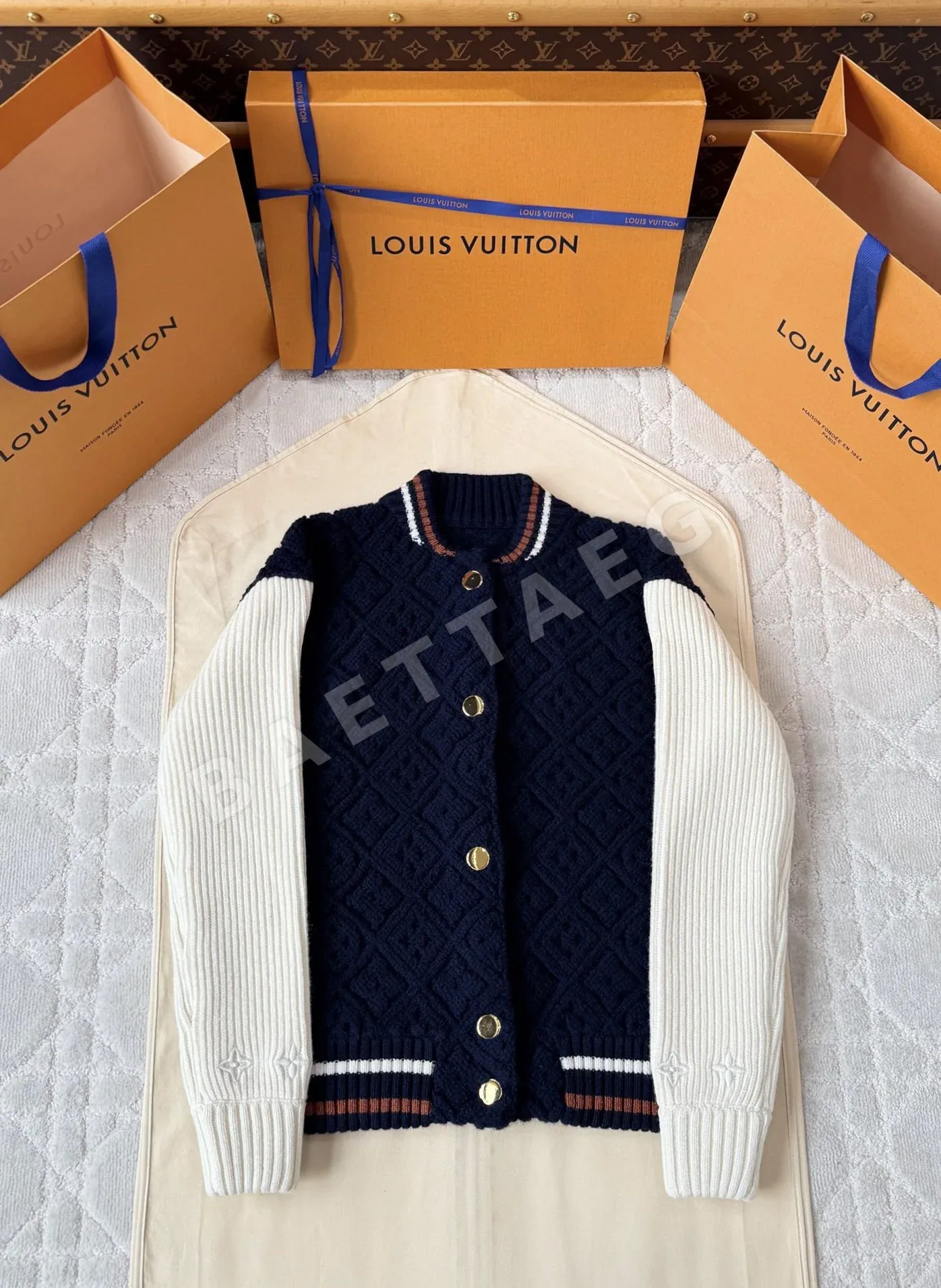 루이비통 여성 자켓 194712 Louis Vuitton Jacket