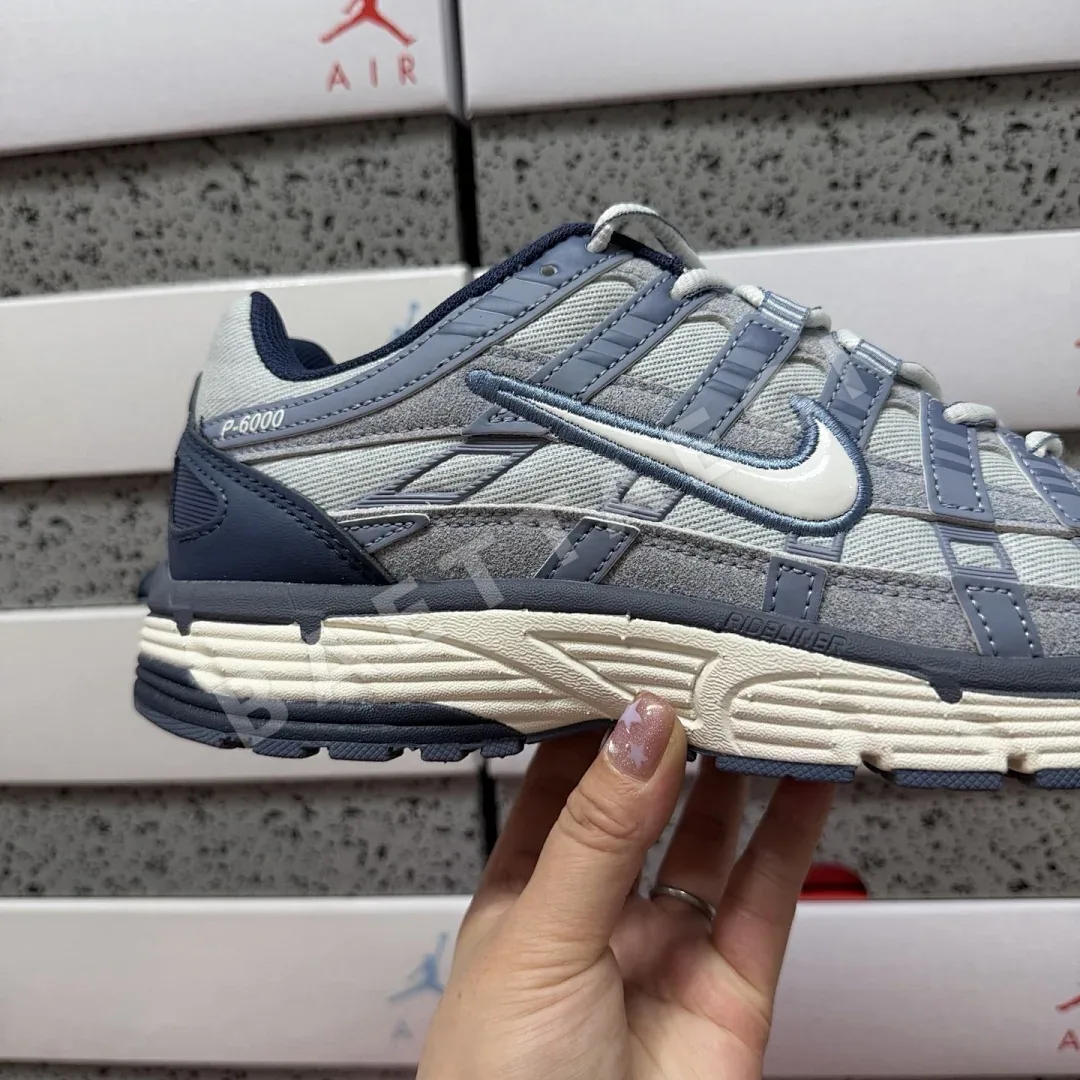 나이키 [PE] P 6000 SE IH3646-499 201192 Nike P-6000 SE Worn Blue Denim 상세 이미지 6