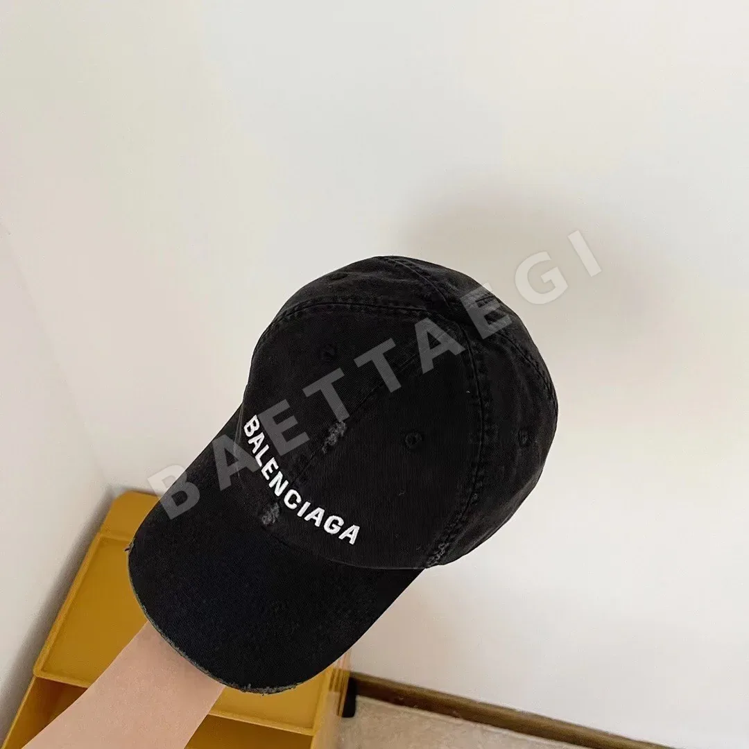 발렌시아가 모자 81555 Balenciaga Cap 상세 이미지 3