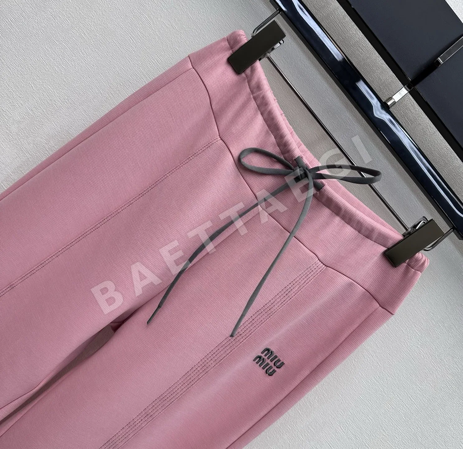 미우미우 여성 바지 97370 Miu Miu Pants 상세 이미지 3