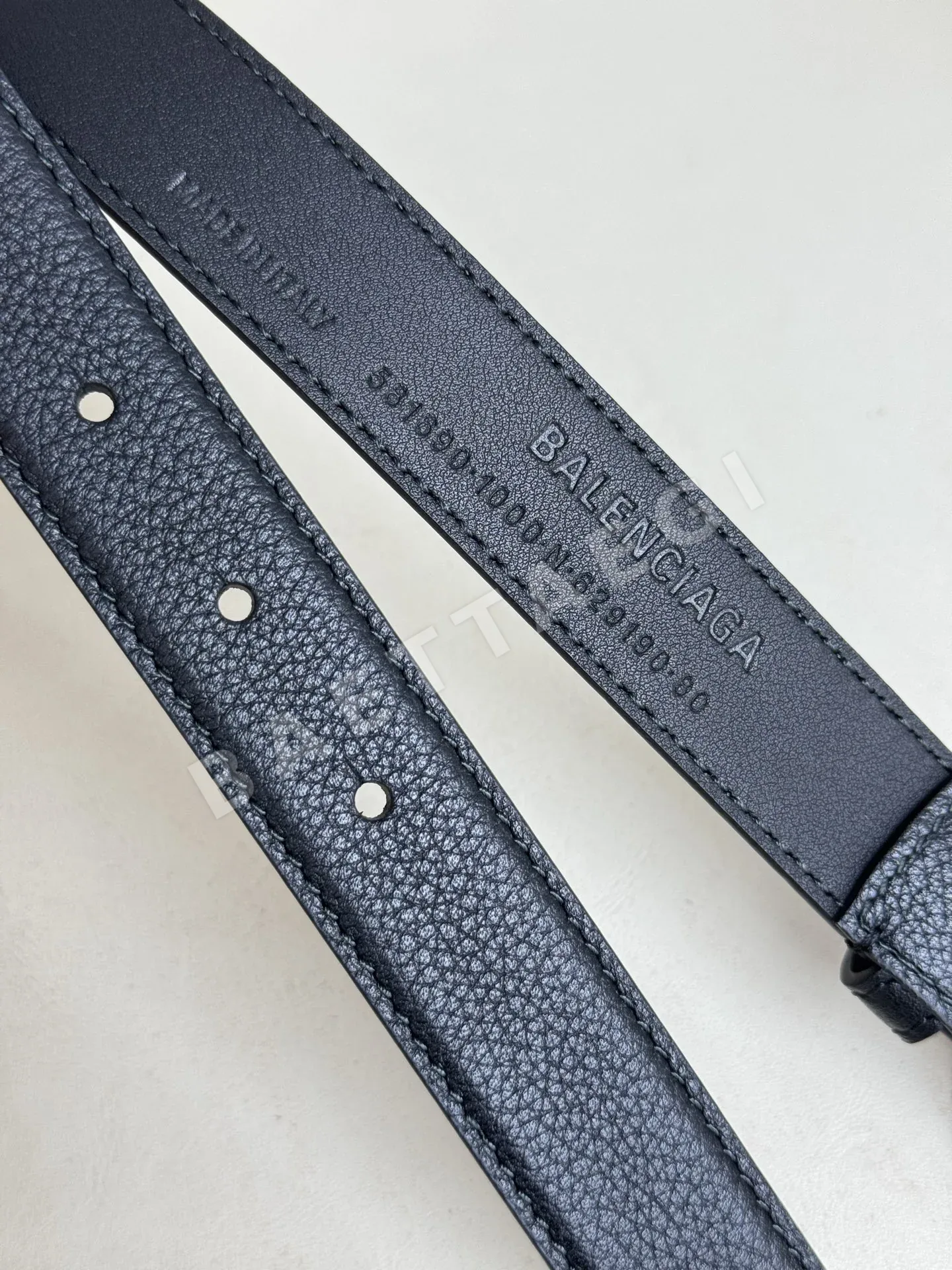 발렌시아가 벨트 58017 Balenciaga Belt 상세 이미지 7