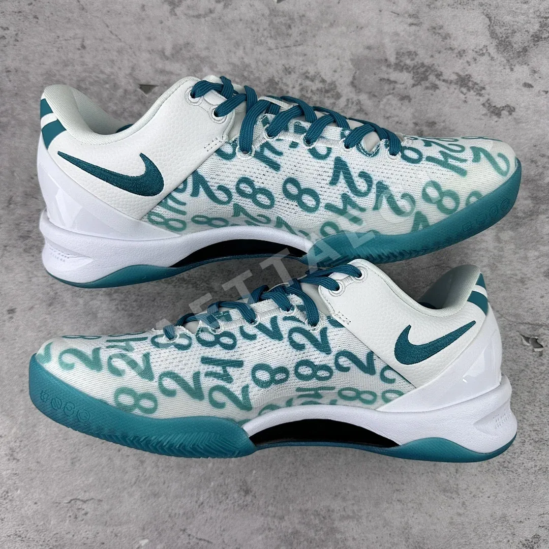 나이키 코비 8 프로트로 FQ3549-101 200989 Nike Kobe 8 Protro Radiant Emerald ZK8 상세 이미지 9