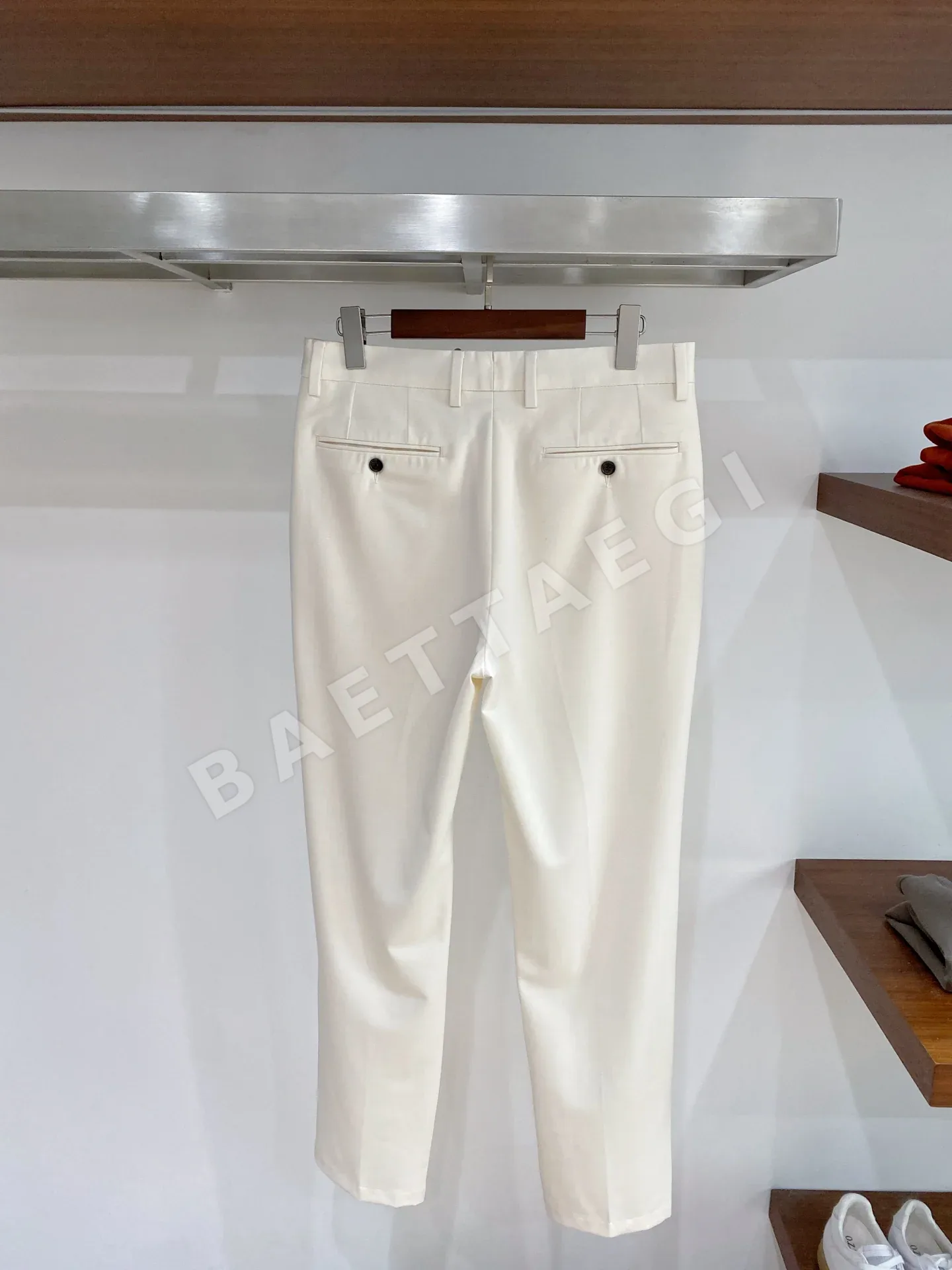 로로피아나 남성 바지 88383 Loro Piana 상세 이미지 8