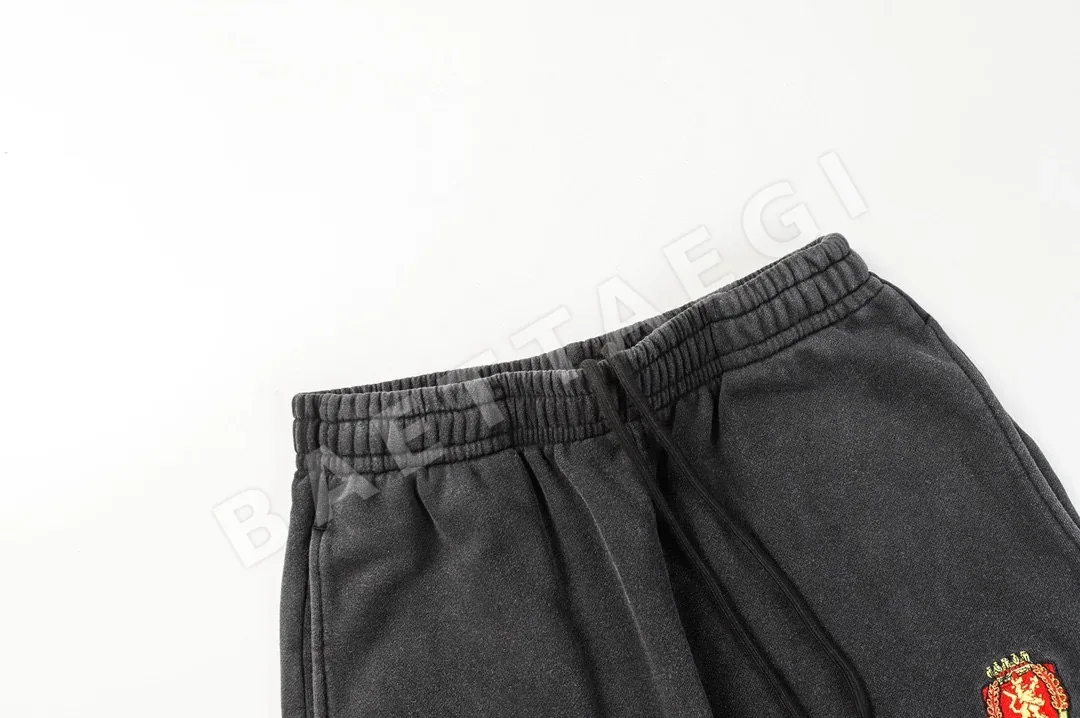 발렌시아가 남성 바지 91179 Balenciaga 상세 이미지 4
