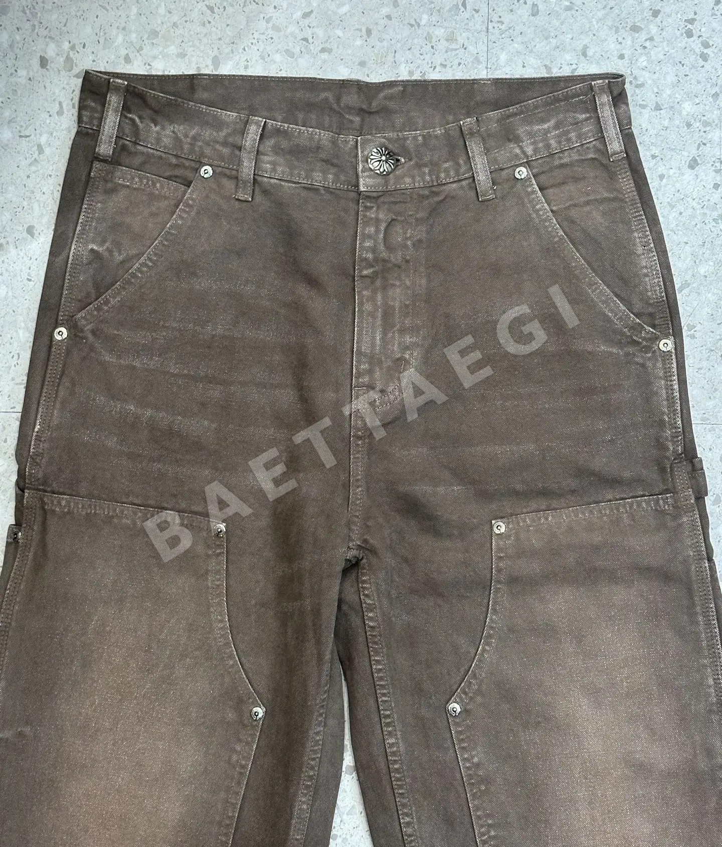 크롬하츠 남성 바지 164066 Chrome Hearts Pants 상세 이미지 2