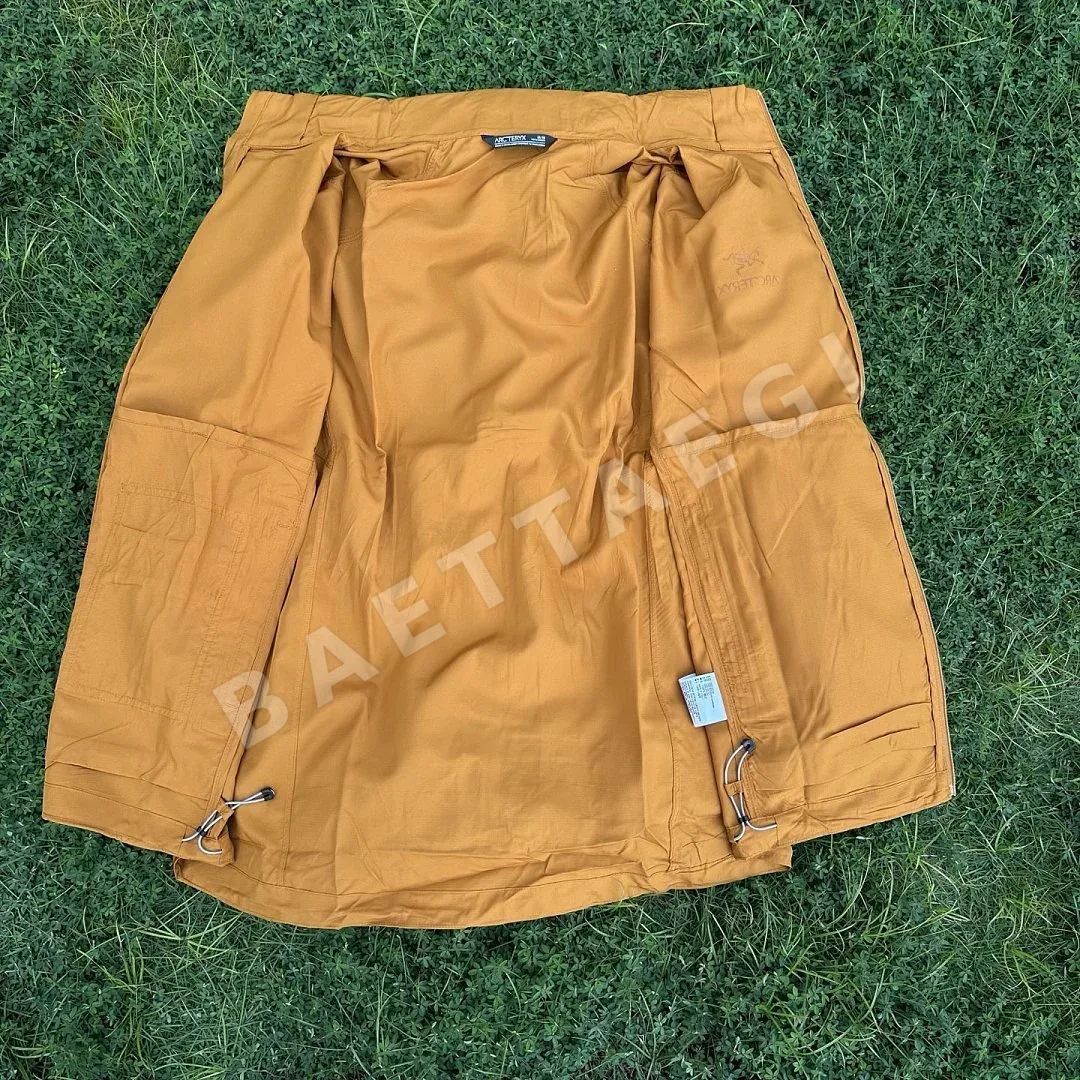 아크테릭스 [TZ] 노딘 자켓 바람막이 스탠드칼라 205905 Arc'teryx Nodin Jacket 상세 이미지 6