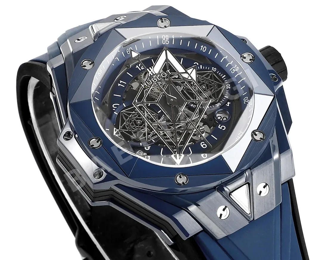 위블로 시계 Hublot 상세 이미지 3