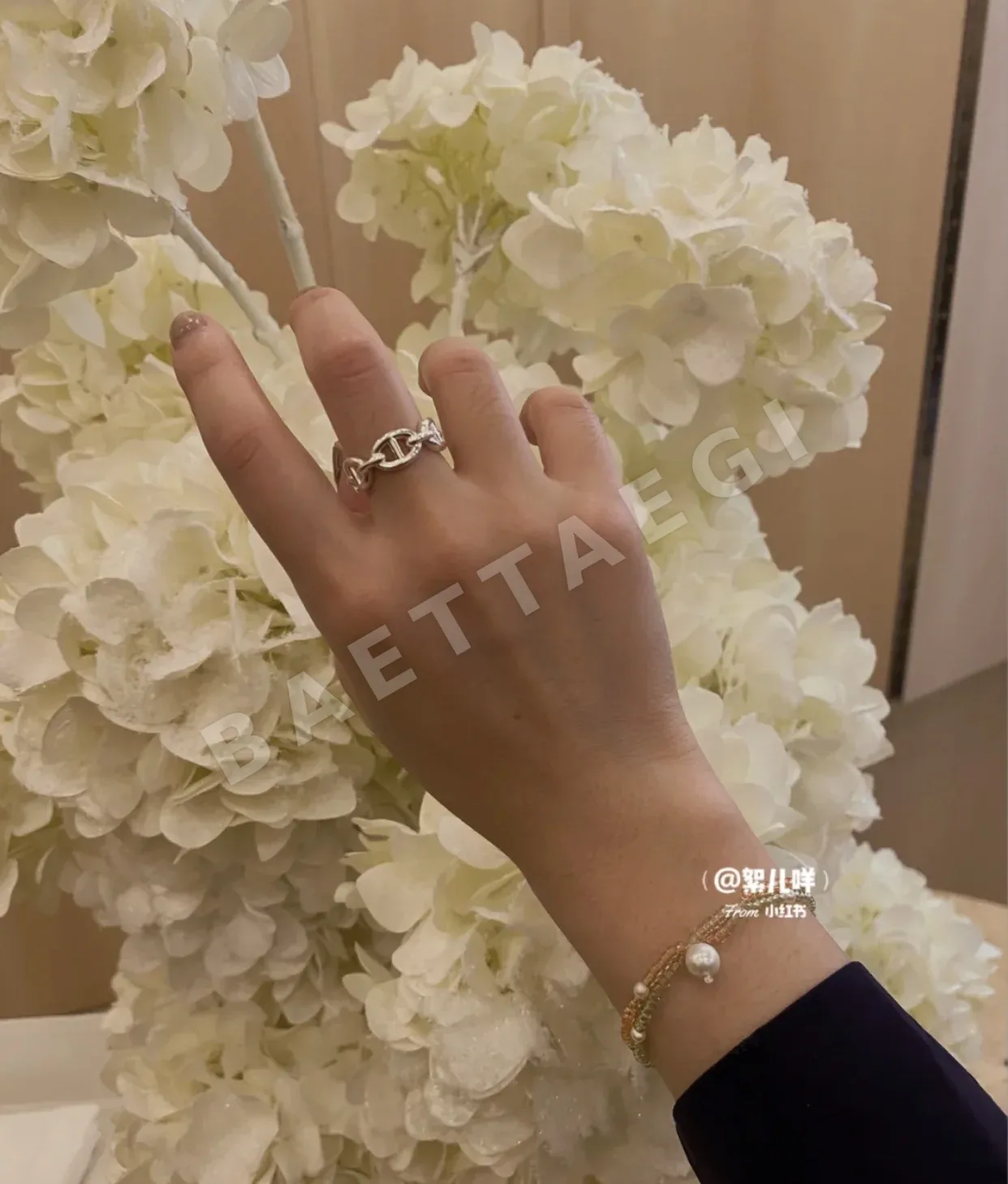 에르메스 반지 70001 Hermes Ring 상세 이미지 8