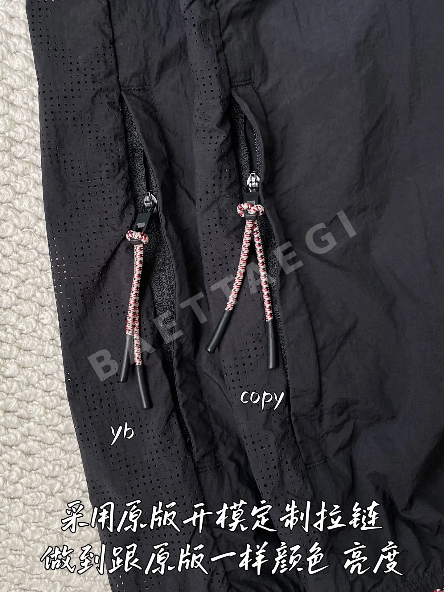버버리 남성 자켓 상세 이미지 6