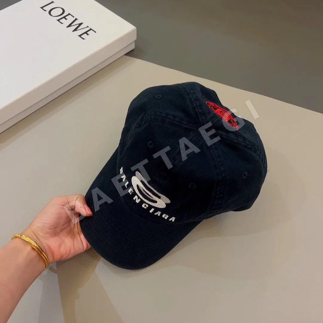 발렌시아가 모자 81487 Balenciaga Cap 상세 이미지 6