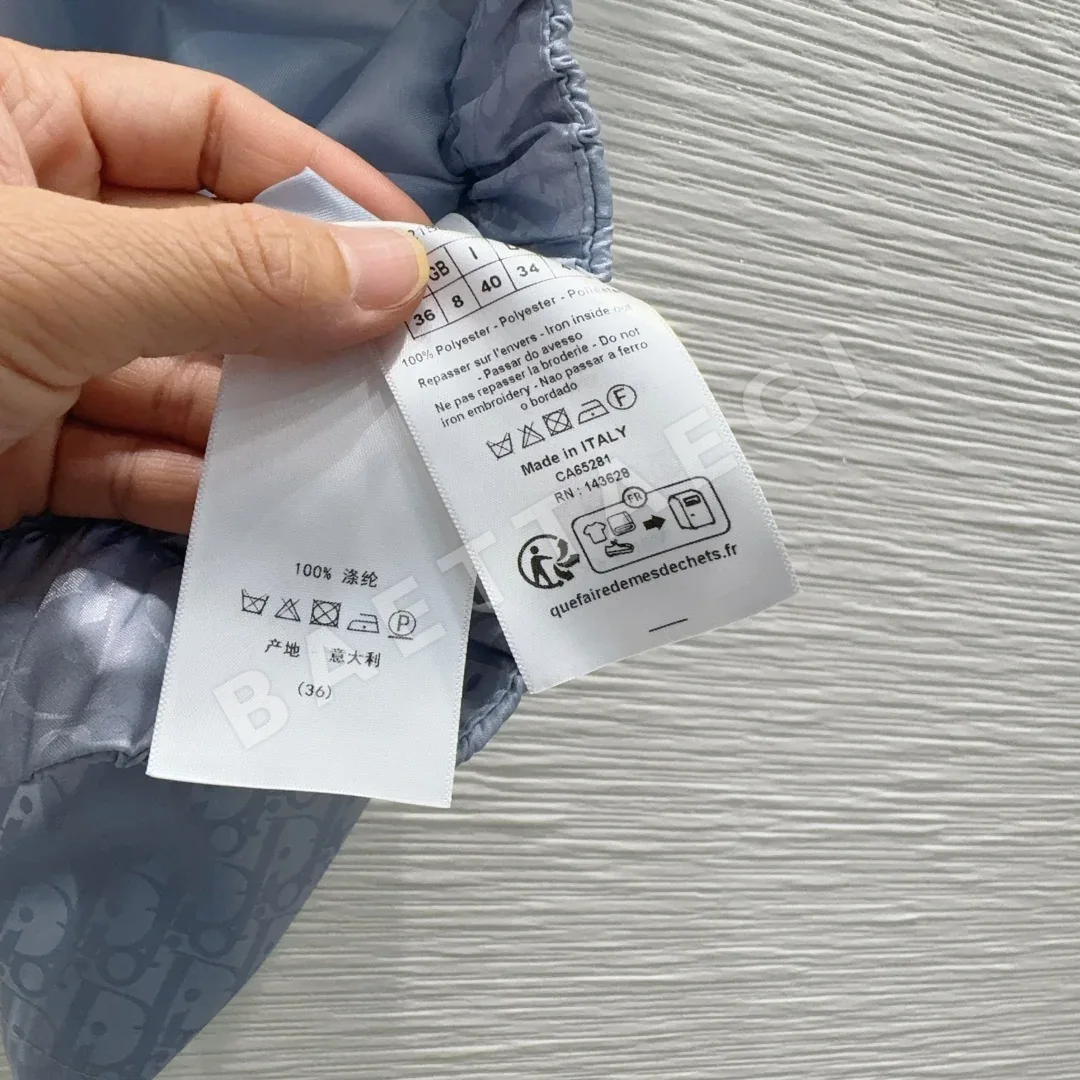 디올 여성 린넨 세트 상세 이미지 8