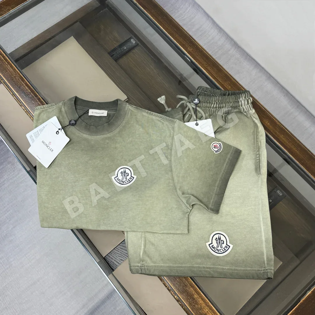 몽클레르 남성 반바지 52689 Moncler Shorts 상세 이미지 2