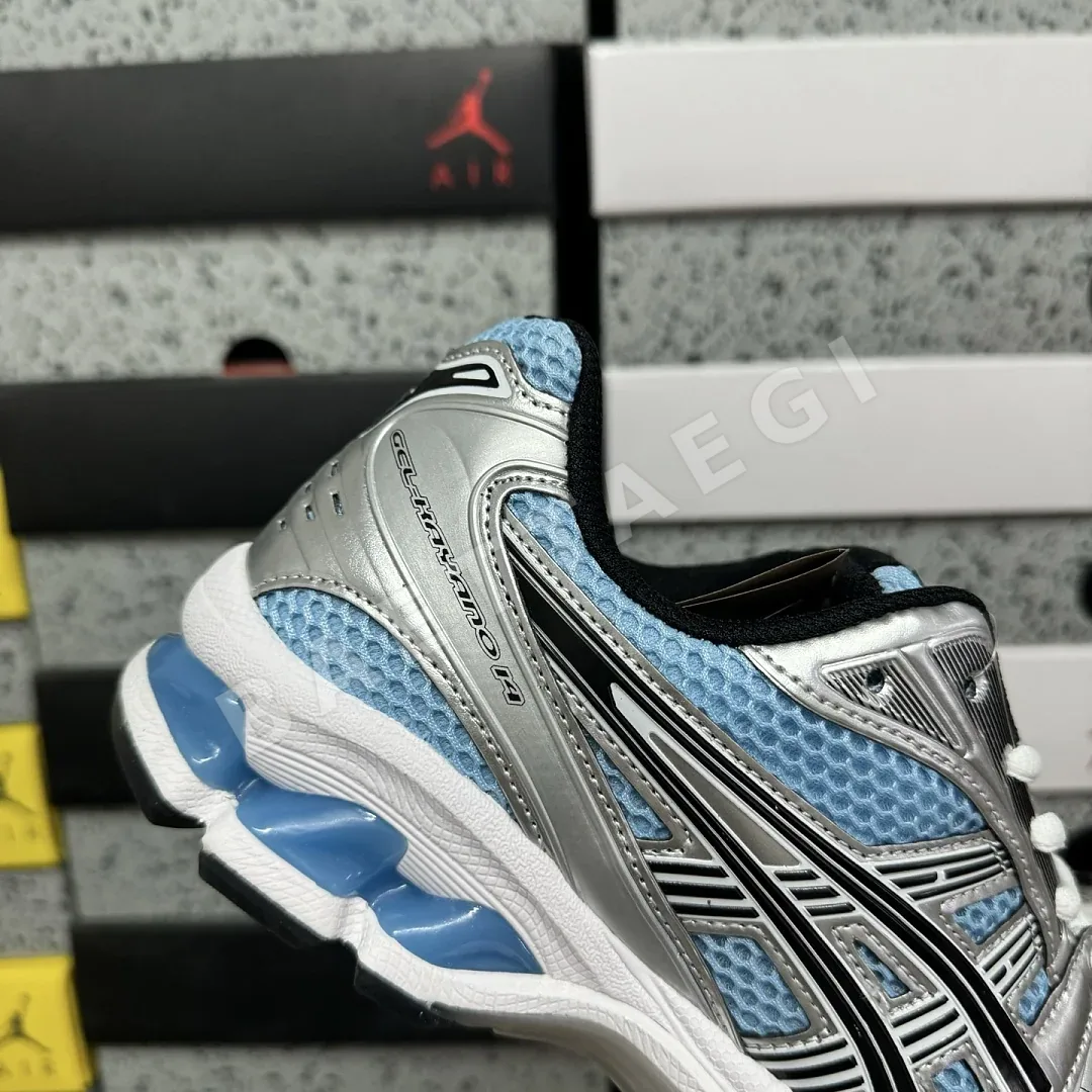 아식스 [LZ] 젤 카야노 14 1203A537-400 200607 Asics Gel Kayano 14 Arctic Sky Pure Silver 상세 이미지 8