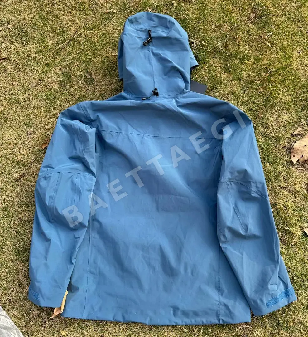 아크테릭스 [TZ] 알파 SV 자켓 6세대 문릿 블루 200132 Arc'teryx Alpha SV Jacket 6 Moonlit 상세 이미지 16