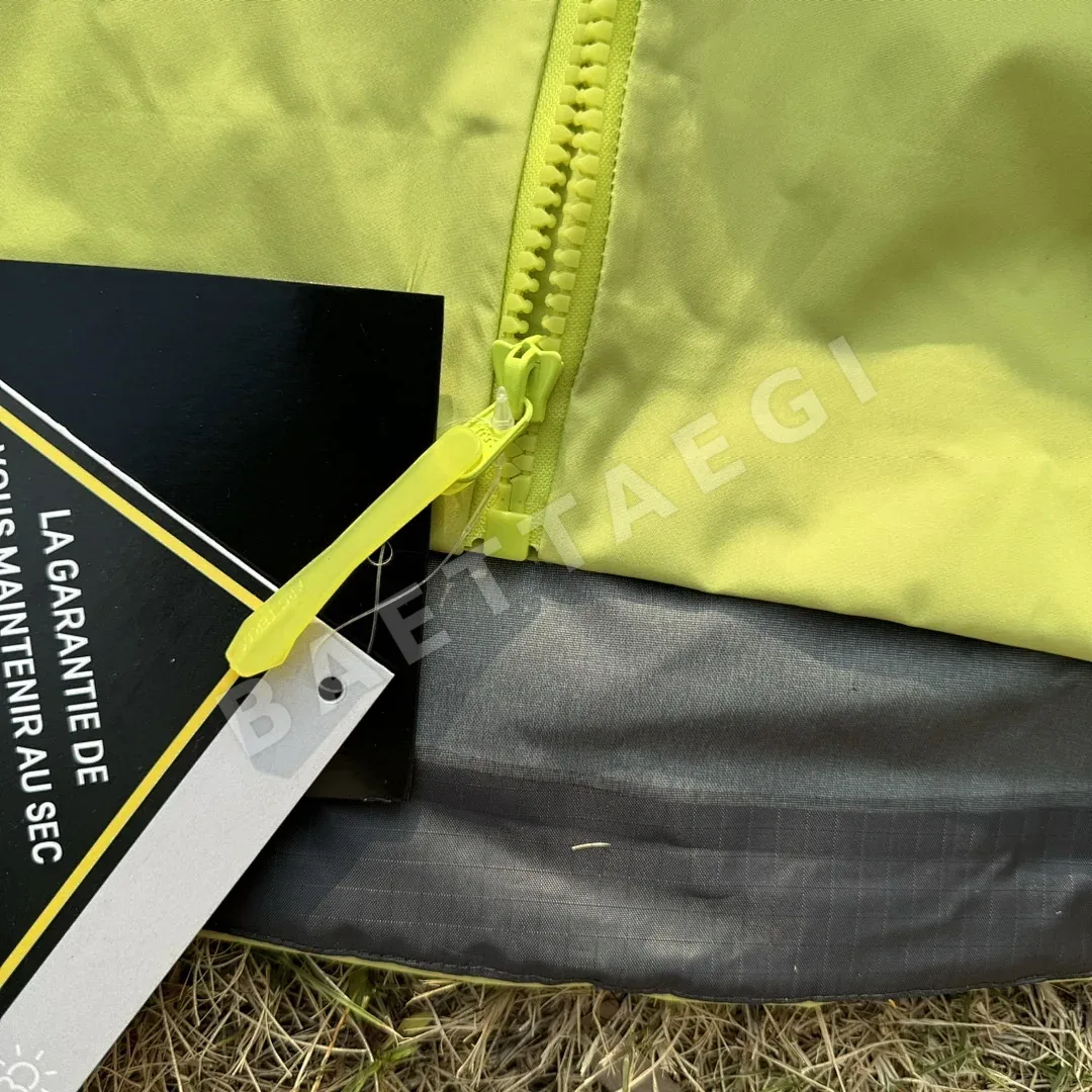 아크테릭스 [TZ] 알파 SV 자켓 6세대 형광 그린 200157 Arc'teryx Alpha SV Jacket 6 Fluorescent 상세 이미지 7