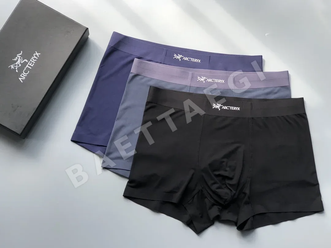 아크테릭스 남성 인체공학적 모달 소재 속옷 3팩 상세 이미지 9