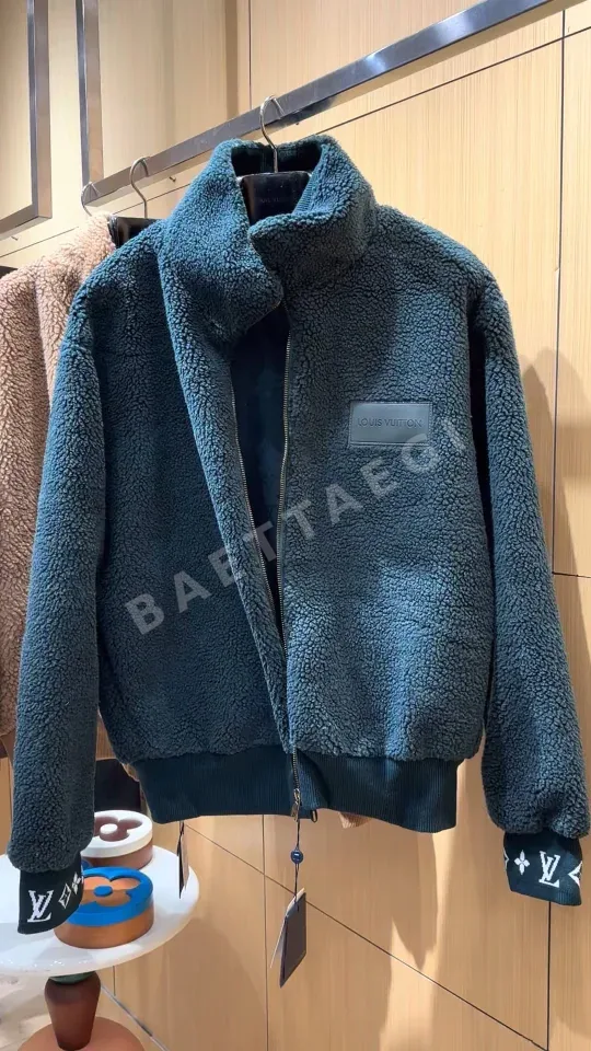 루이비통 램울 스탠드카라 집업 자켓 상세 이미지 19