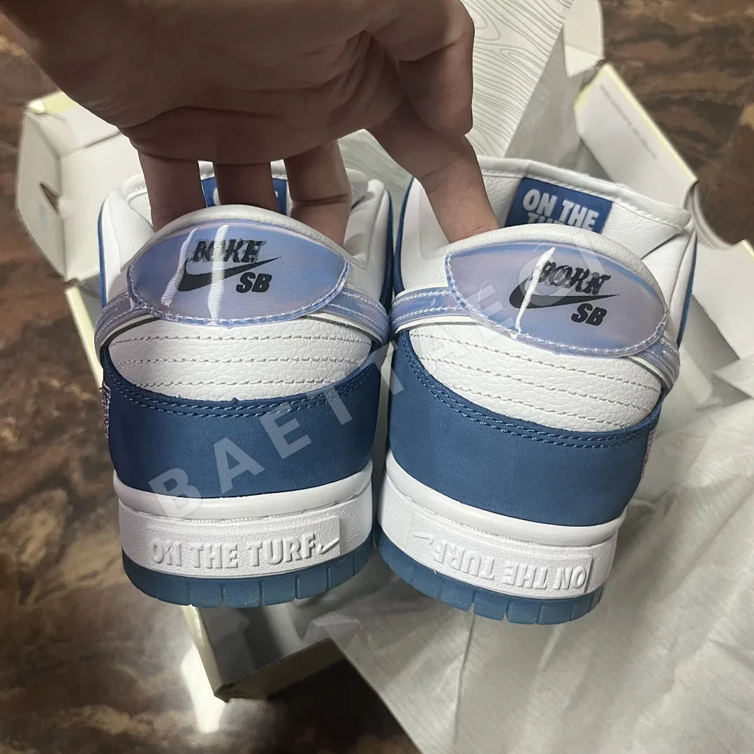 나이키 [M] SB 덩크 로우 FN7819-400 200938 Nike SB Dunk Low Born X Raised One Block At A 상세 이미지 8