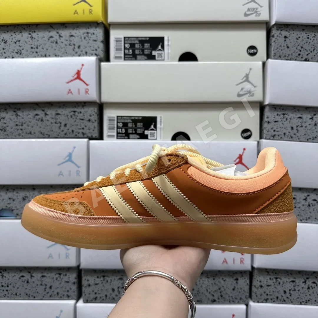 아디다스 [GOD] 가젤 인도어 JS5050 200822 Adidas Gazelle Indoor Bad Bunny Santurce 상세 이미지 6