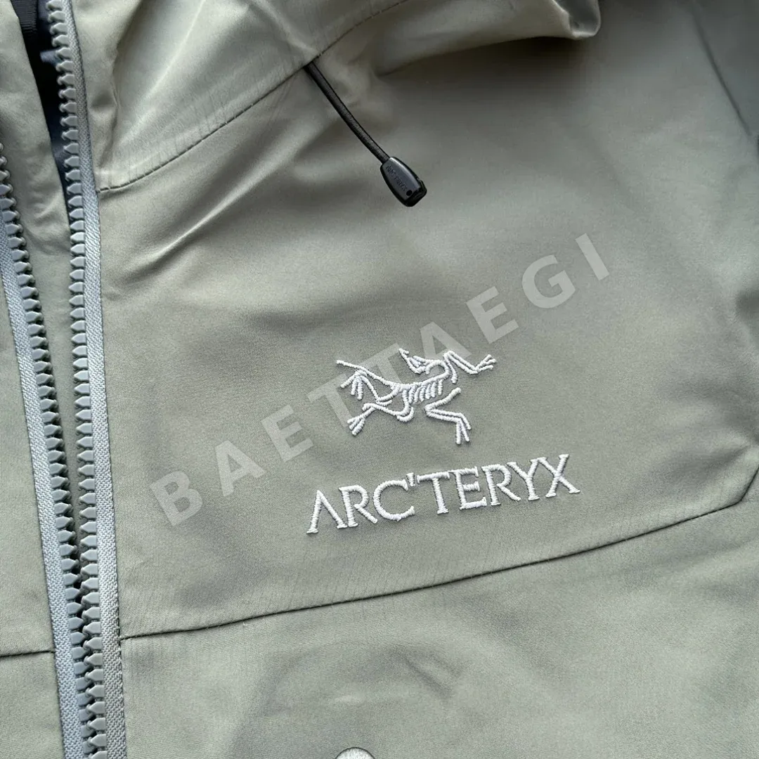 아크테릭스 [TZ] 알파 SV 자켓 6세대 포리지 그린 200133 Arc'teryx Alpha SV Jacket 6 Forage/Grey 상세 이미지 13