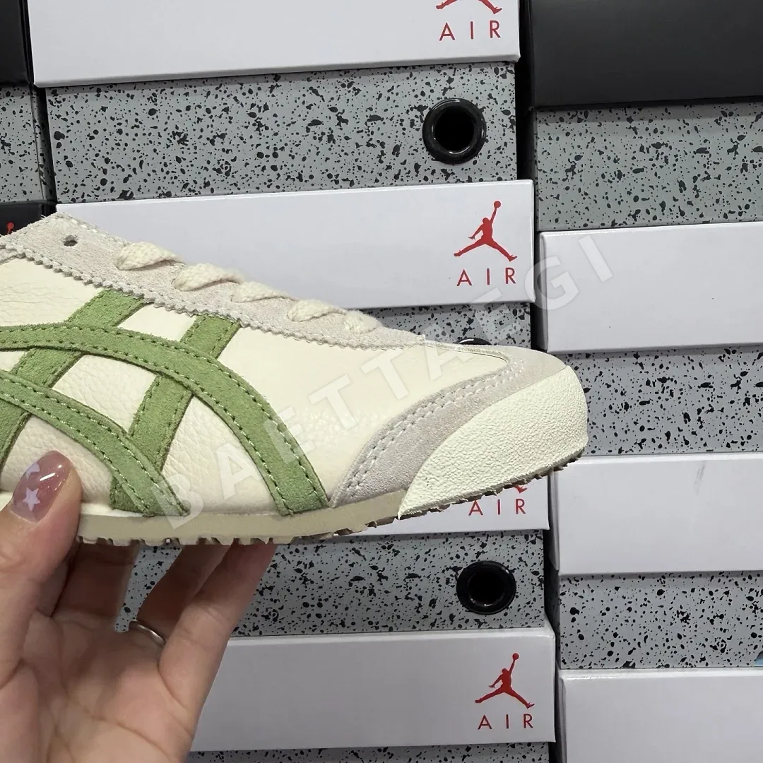 오니츠카타이거 [QC] 멕시코 66 1183B391-202 202284 Onitsuka Tiger Mexico 66 Vintage Birch 상세 이미지 3