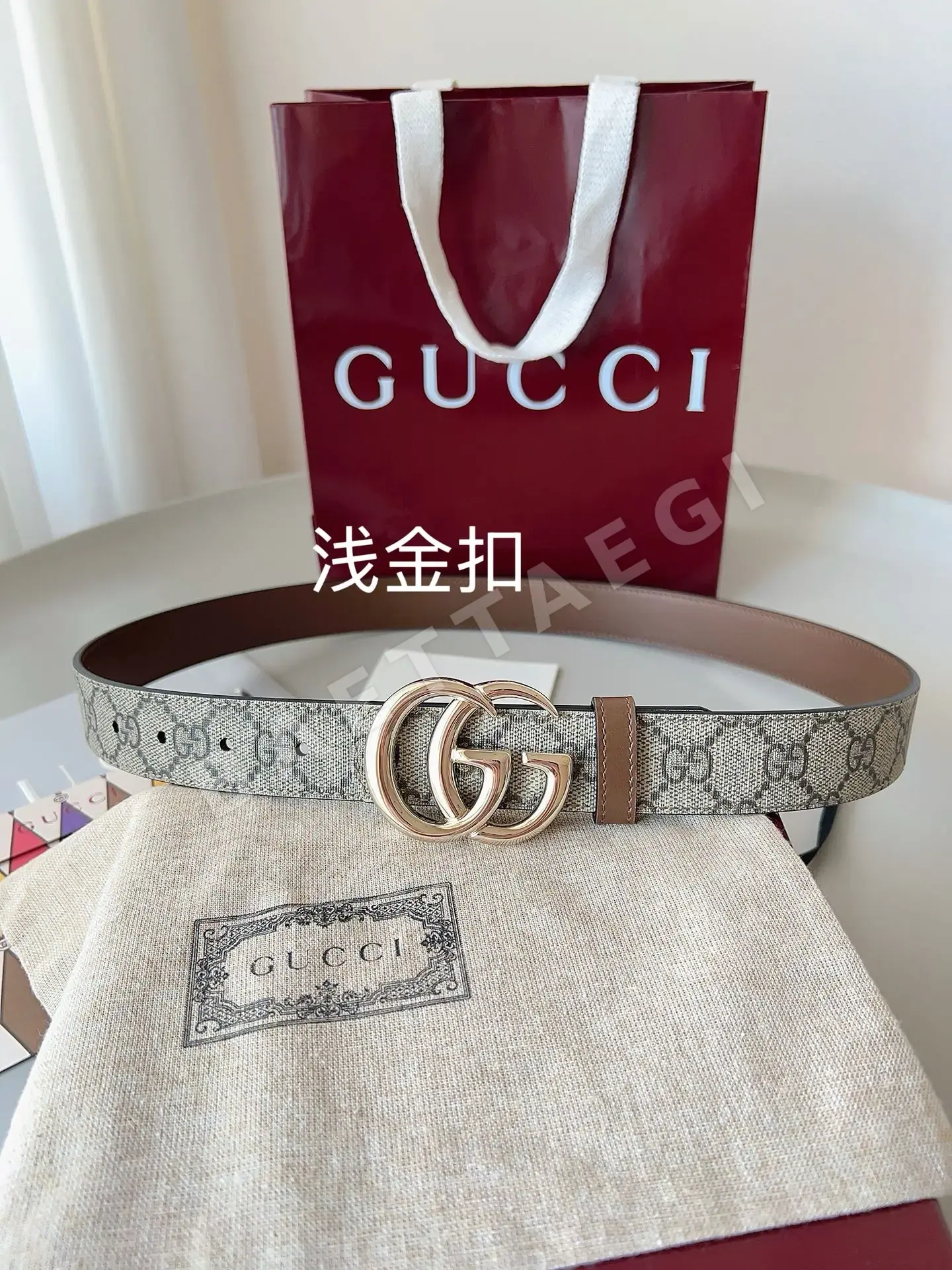 구찌 벨트 56924 Gucci Belt 상세 이미지 1