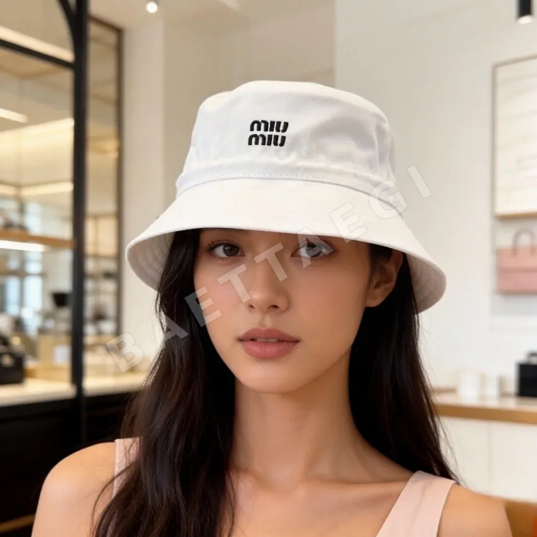 미우미우 모자 185852 Miu Miu Cap
