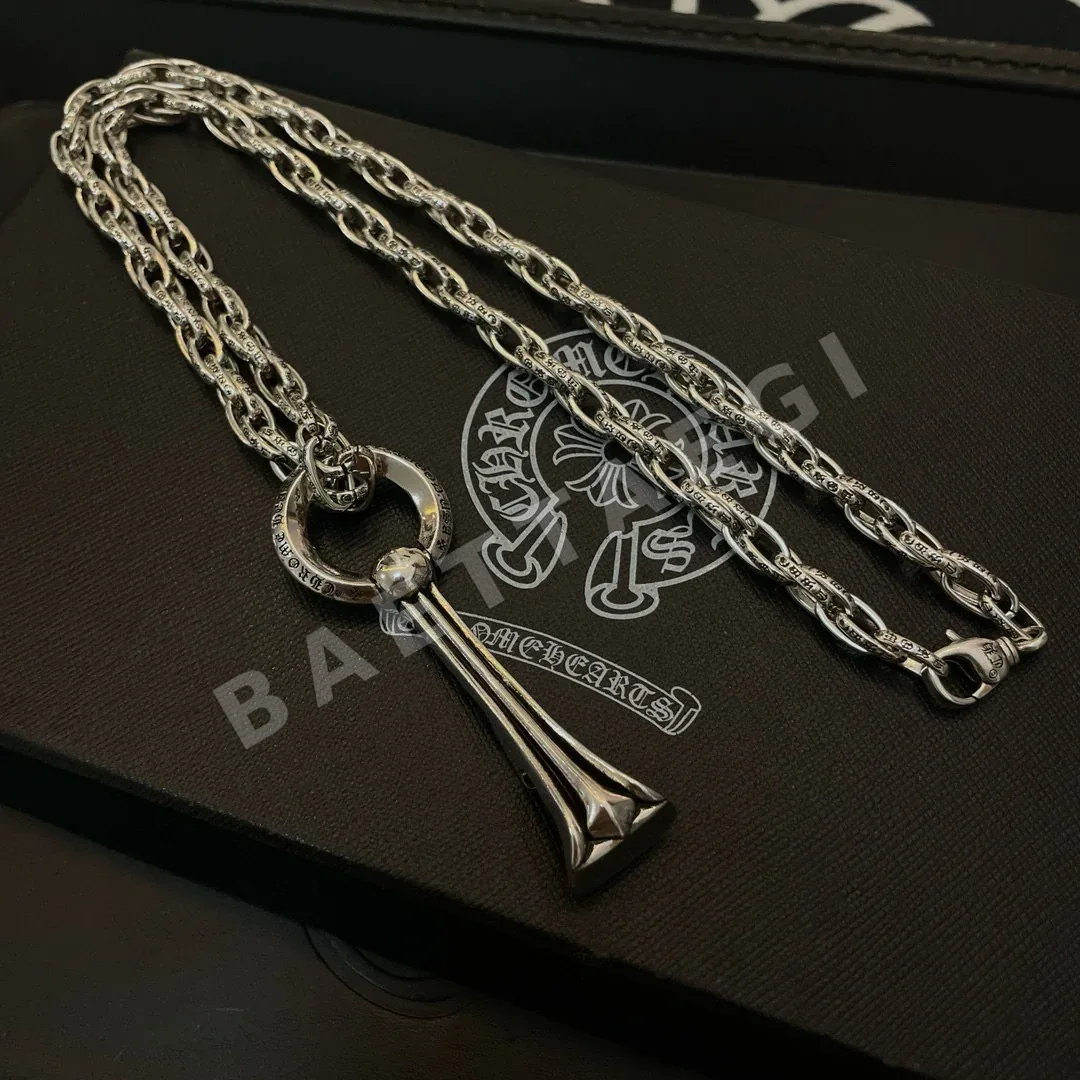 크롬하츠 목걸이 62161 Chrome Hearts Necklace 상세 이미지 5