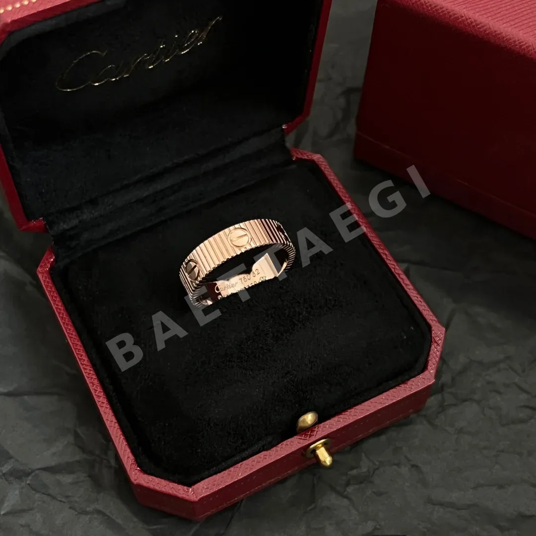 까르띠에 반지 59476 Cartier Ring 상세 이미지 8