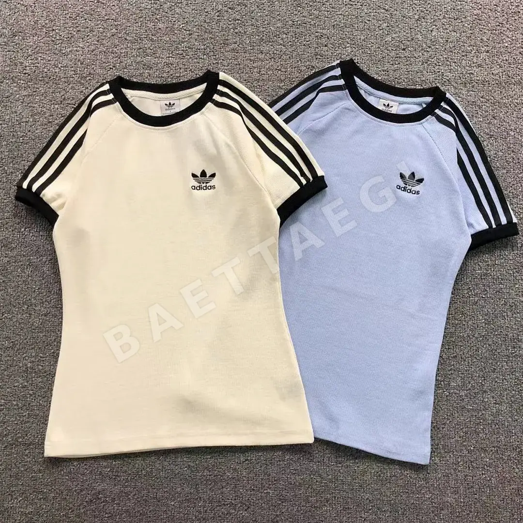아디다스 여성 반팔 티셔츠 202917 Adidas T-Shirt 상세 이미지 1