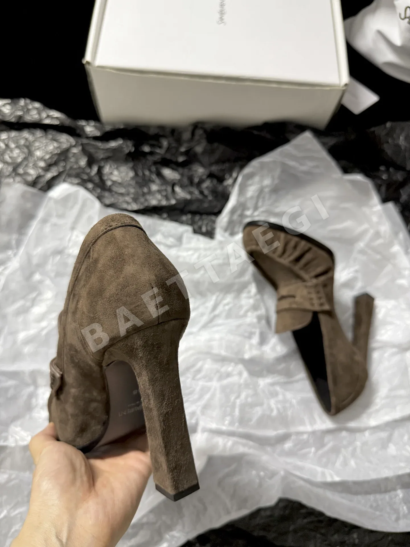 생로랑 신발 9498 상세 이미지 8