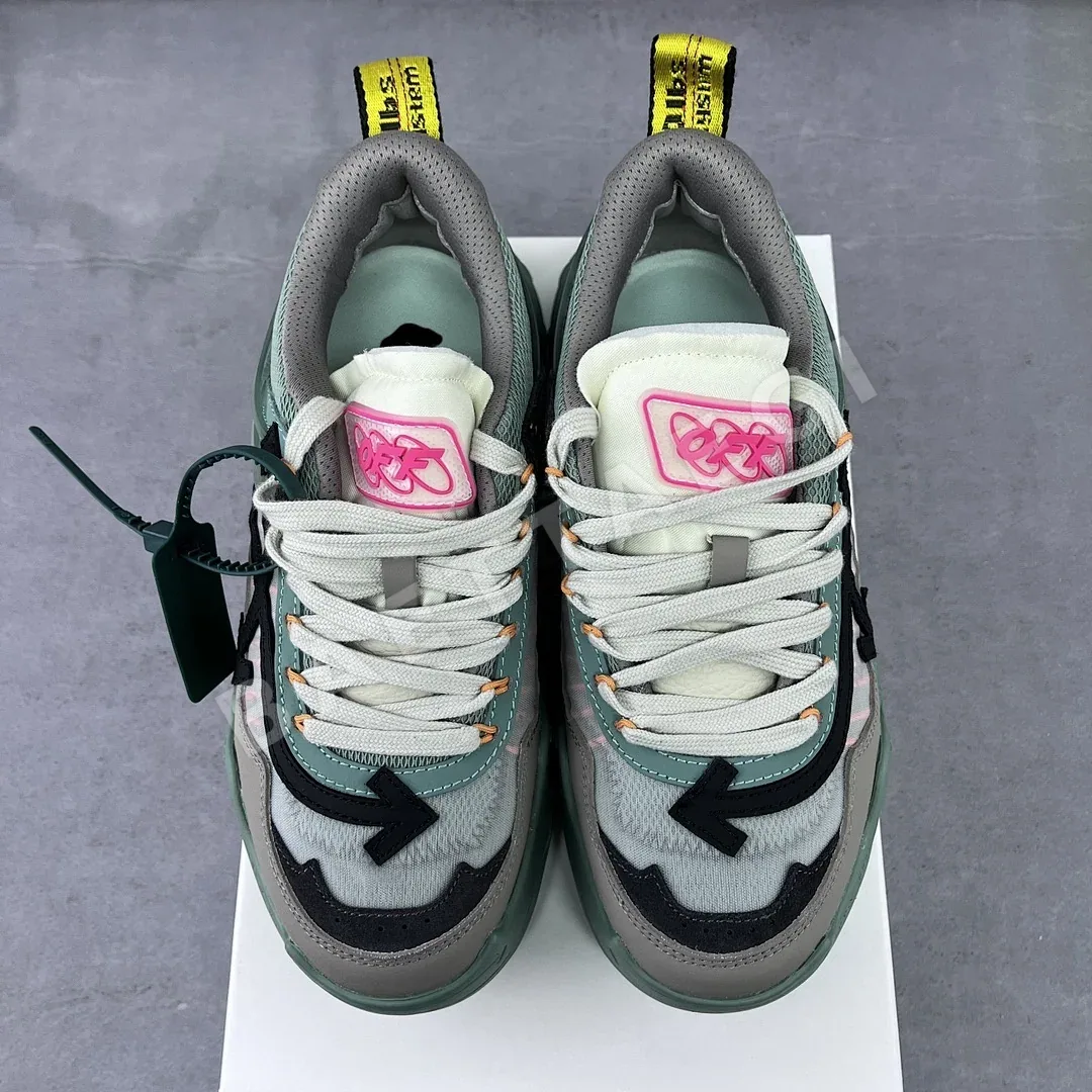 오프화이트 오디세이 민트 블랙 202359 Off White Odsy 상세 이미지 6