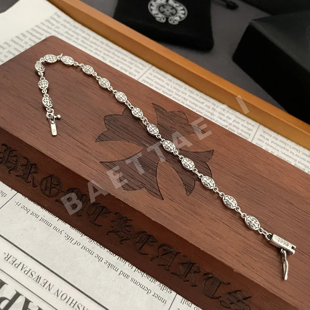 크롬하츠 팔찌 61766 Chrome Hearts Bracelet 상세 이미지 5
