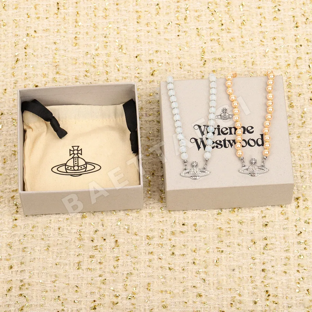 비비안웨스트우드 목걸이 65106 Vivienne Westwood Necklace 상세 이미지 1